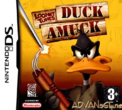 Image n° 1 - box : Looney Tunes - Duck Amuck